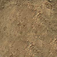 Drvené kamenivo piesok