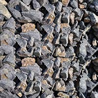 Drvené kamenivo frakcia 63/125