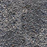 Drvené kamenivo frakcia 0/8