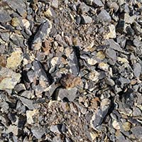 Drvené kamenivo frakcia 0/125